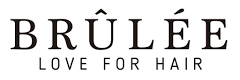 Brûlée Love for Hair logo